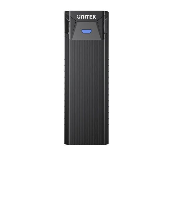 UNITEK SolidForce PCIe/NVMe M.2 SSD Enclosure Lite S1203ABK