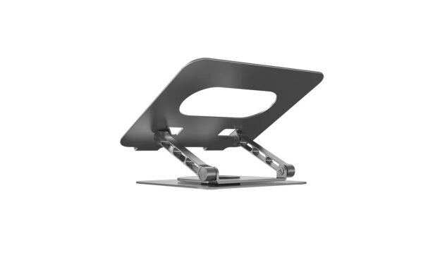 UNITEK  ADJUSTABLE LAPTOP STAND WITH 360° ROTATING BASE OT180SL01