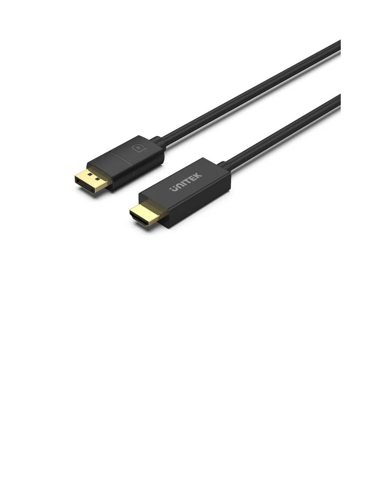 UNITEK Cable DP 1.2 to HDMI 4K  V1608A