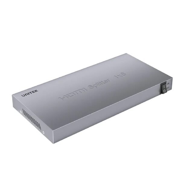 UNITEK  HDMI SPLITTER 1 IN 8 OUT V1132A01