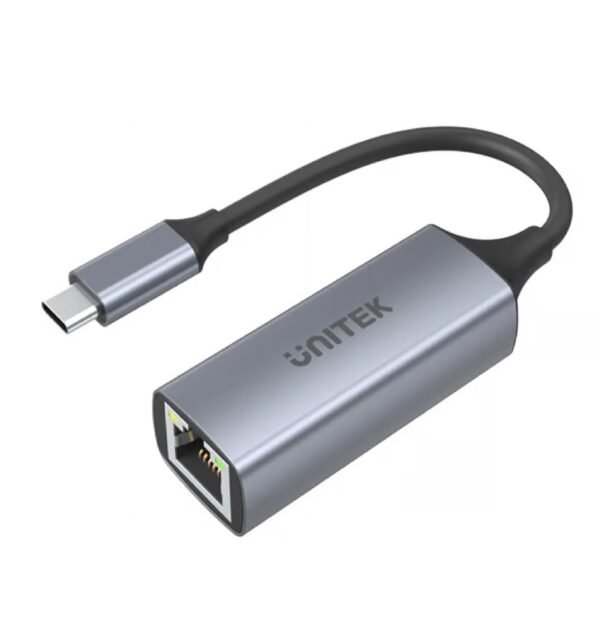 UNITEK USB-C to Gigabit Ethernet Adapter (U1312A)