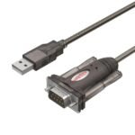 UNITEK Cable USB to Serial RS232 Y-105 1.5M