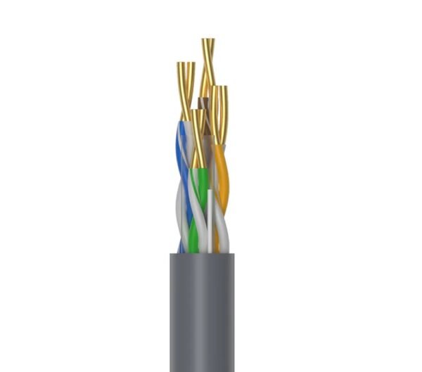 UNITEK Cat 6 UTP RJ45 Ethernet Cable in Y-C876AGY 305M