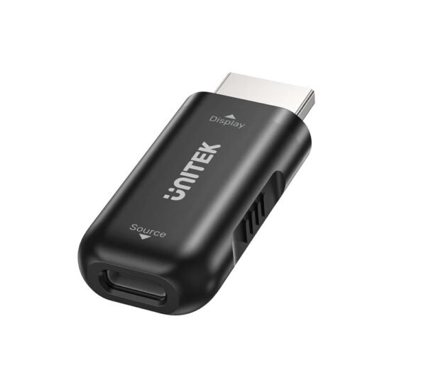 UNITEK USB-C F to HDMI M Adapter V1187ABK01