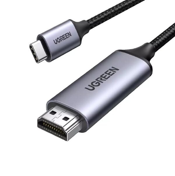 UGREEN 55330 4K Type-C to HDMI with PD Port Cable 2M