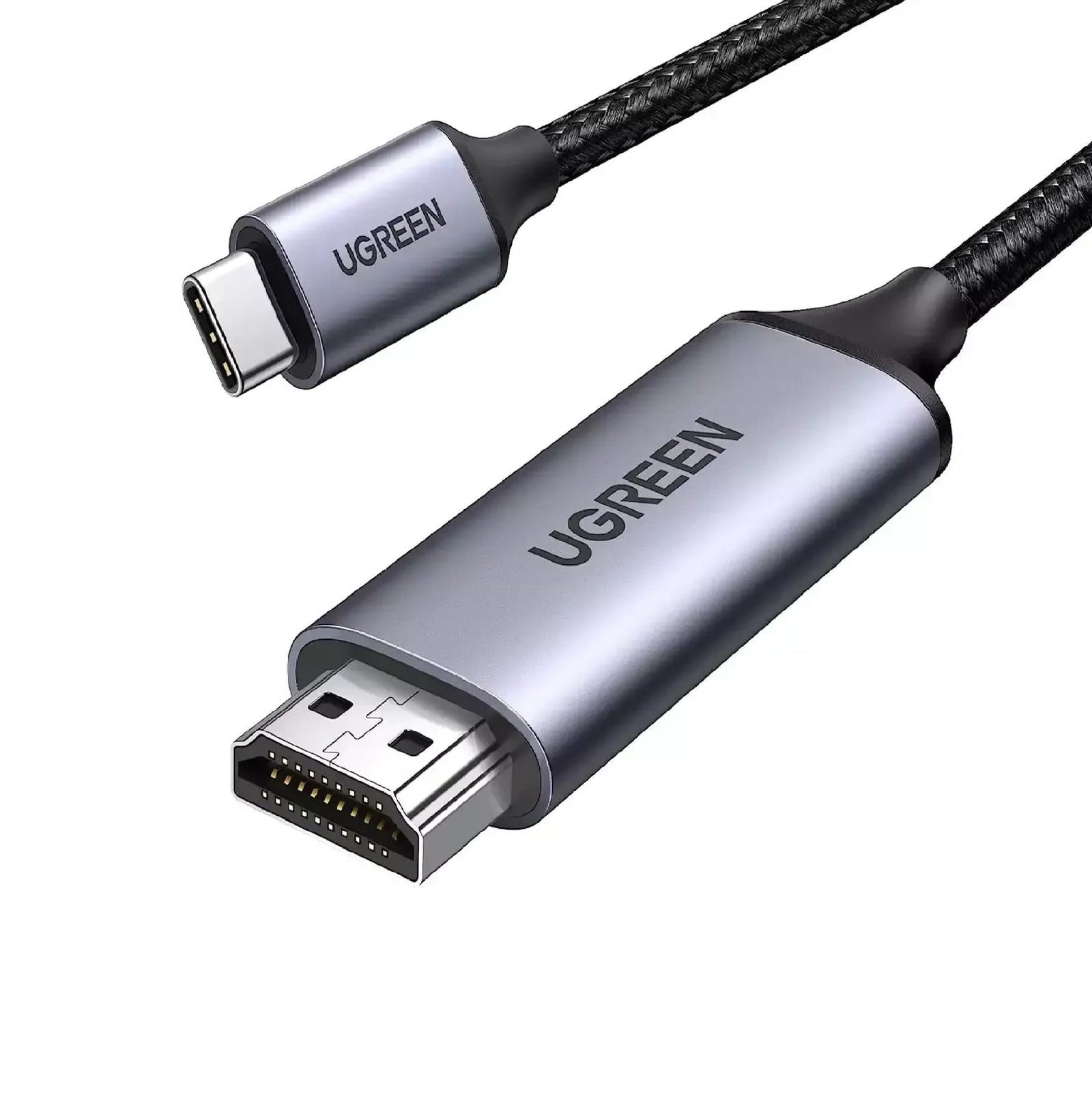 UGREEN 55330 4K Type-C to HDMI with PD Port Cable 2M