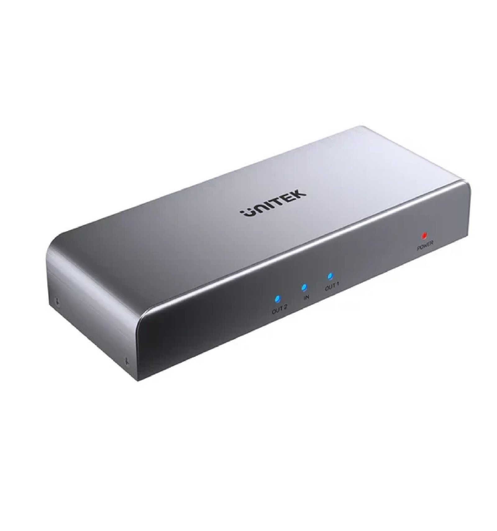UNITEK  4K HDMI SPLITTER 1 IN 2 OUT V1130A01