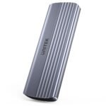 UNITEK M.2 PCIe NVME SSD Enclosure S1241B01