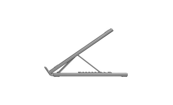 UNITEK  FOLDABLE LAPTOP STAND WITH 7-IN-1 DOCKING STATON D1137AGY01