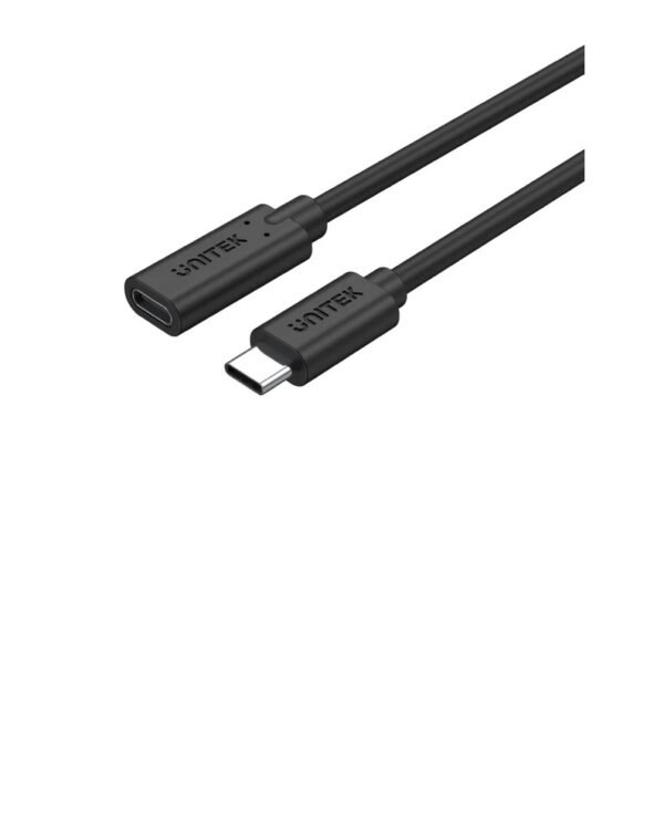 UNITEK  Cable Full-Featured USB-C Extension with 4K@60H C14086BK