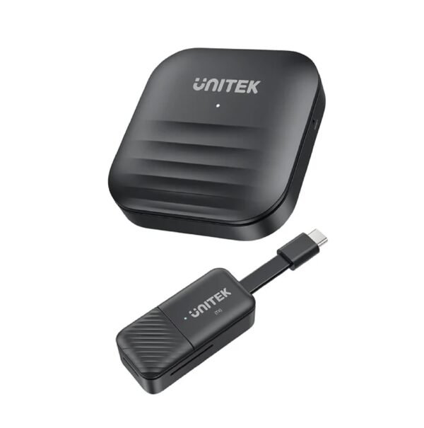 UNITEK USB-C Wireless HDMI Extender Kit V1184A01