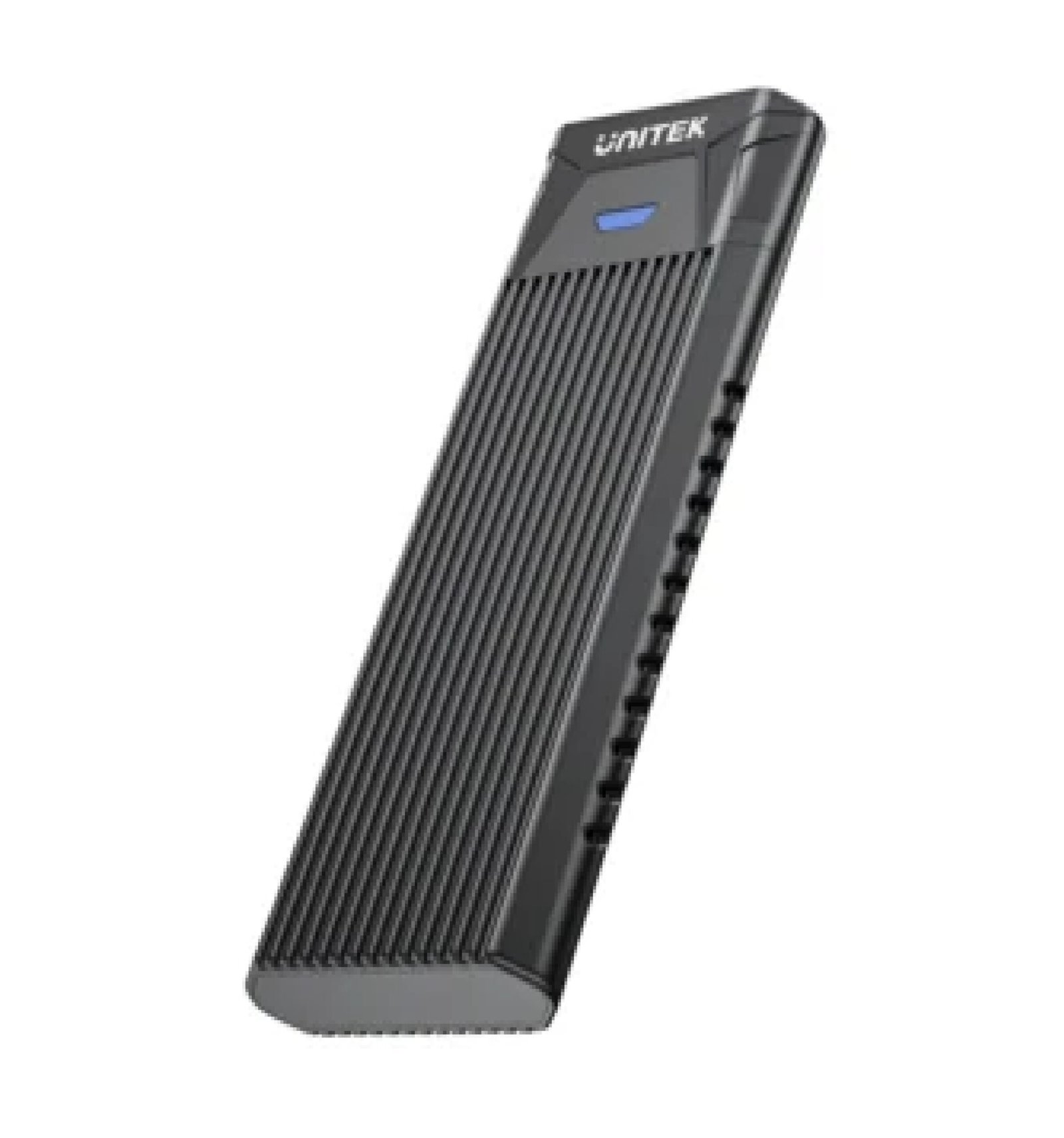 UNITEK SolidForce PCIe/NVMe M.2 SSD Enclosure Lite S1203ABK