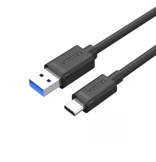 UNITEK USB 3.0 to USB-C Cable 1.5M (C14103BK)