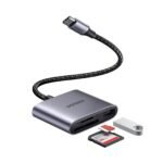 UGreen 80798 USBC to SD/TF  USB 2.0 Memory Card Reader