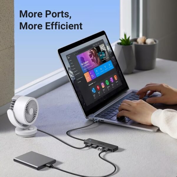 UGREEN 35574 4 Port USB 3.0 Hub