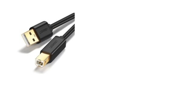 UGREEN 50446 USB-C to USB-B Printer Cable 2 Meter