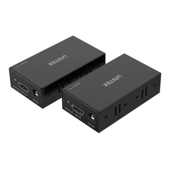 UNITEK HDMI Extender Over Ethernet V101A 150m