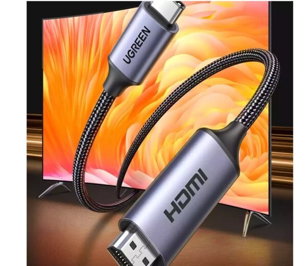 Ugreen 90451 USB C To HDMI 8K HDR Cable 1.5m
