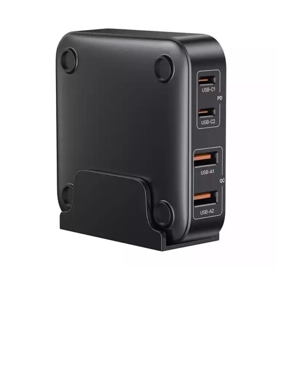 UNITEK 100W Desktop GaN Charging Station 4Port  P1229ABK01
