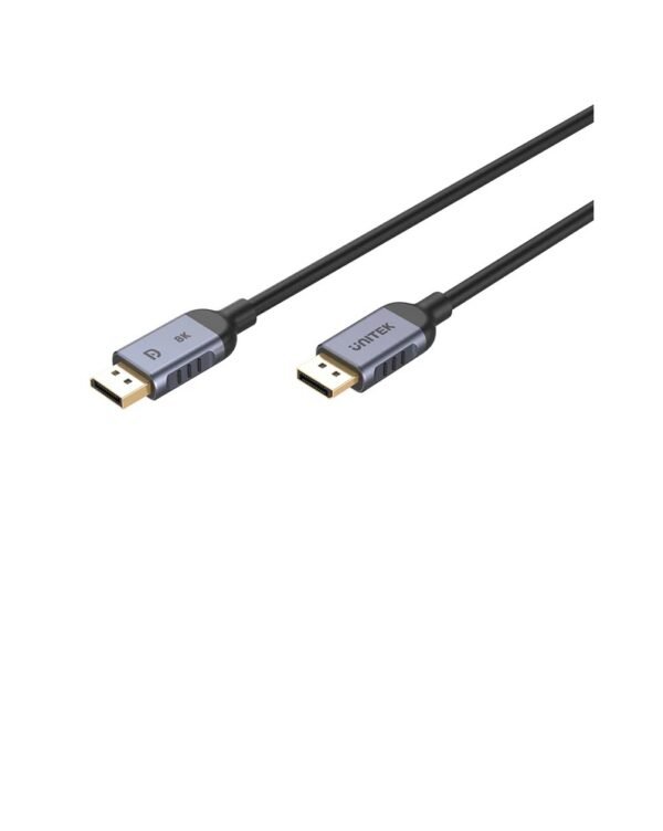 UNITEK DISPLAYPORT 1.4 CABLE 8K@60HZ C1628GY01