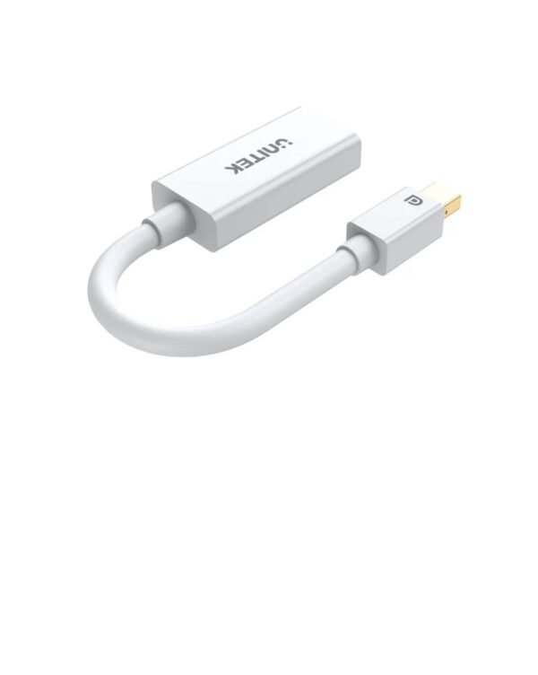 UNITEK HDMI 1.4 Adapter Mini DisplayPort 4K 30Hz Y-6331