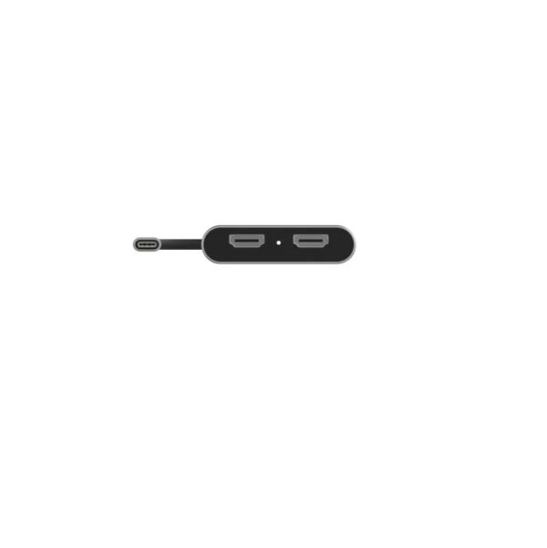 UNITEK USB-C to Dual HDMI 4K Adapter V1404B