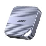 UNITEK Magnetic M.2 2230 NVMe SSD Enclosure S1244AGY01