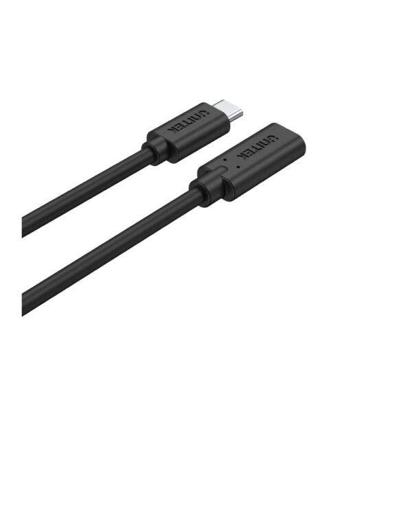 UNITEK  Cable Full-Featured USB-C Extension with 4K@60H C14086BK