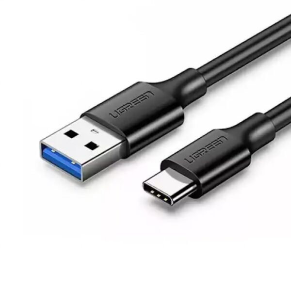 Ugreen 20884 USB 3.0 to USB-C Cable 2M Black