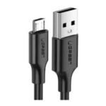 Ugreen 20884 USB 3.0 to USB-C Cable 2M Black