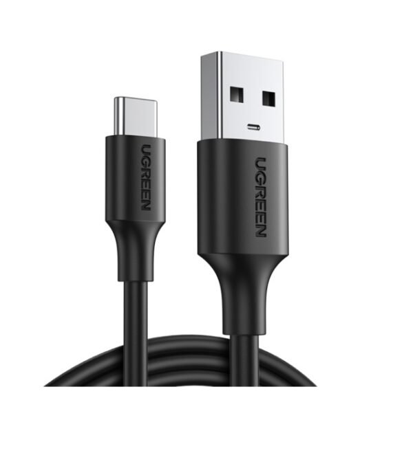 Ugreen 20884 USB 3.0 to USB-C Cable 2M Black