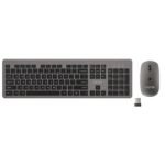 UNITEK Wireless Keyboard and Mouse Combo 2.4GHz T054AGY01-US