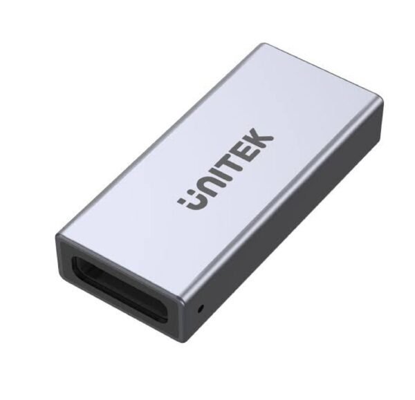 UNITEK Type-C Female to Female Adapter A1036GY