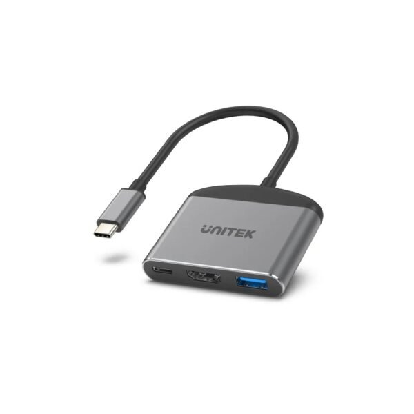 UNITEK USB-C Multiport Adapter D1102A