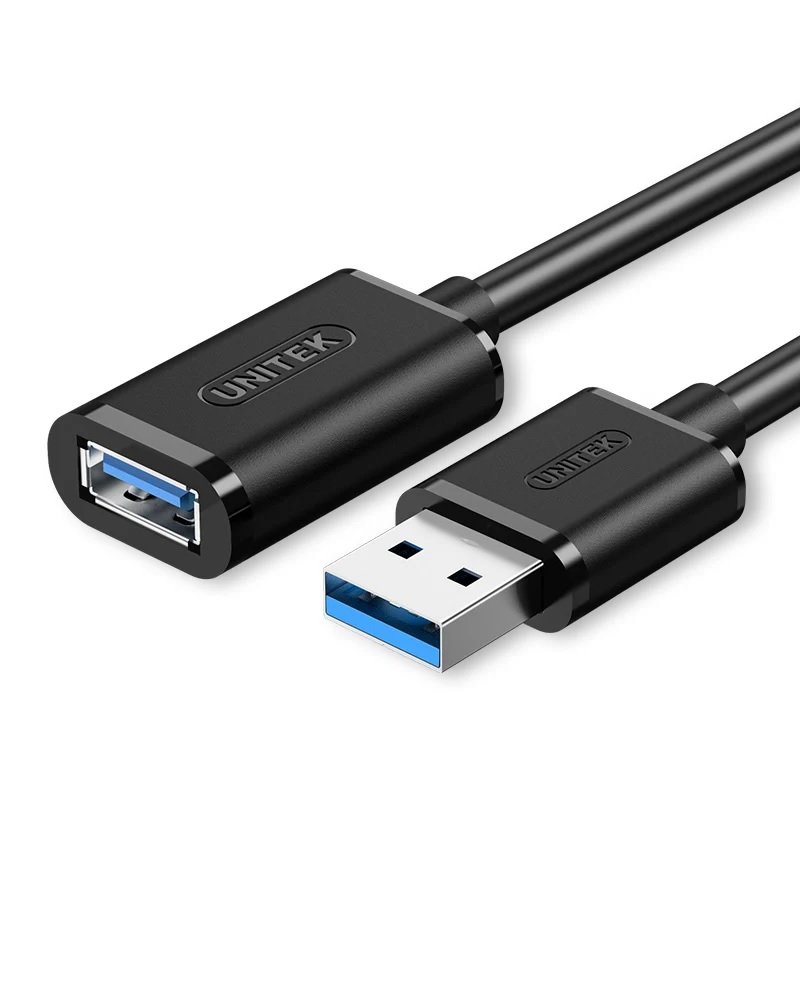 UNITEK Cable Superior USB 3.0 Data Extension Y-C479BBK