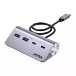 UNITEK USB C 4Ports Hub 2x USB-A , 2x USB-C