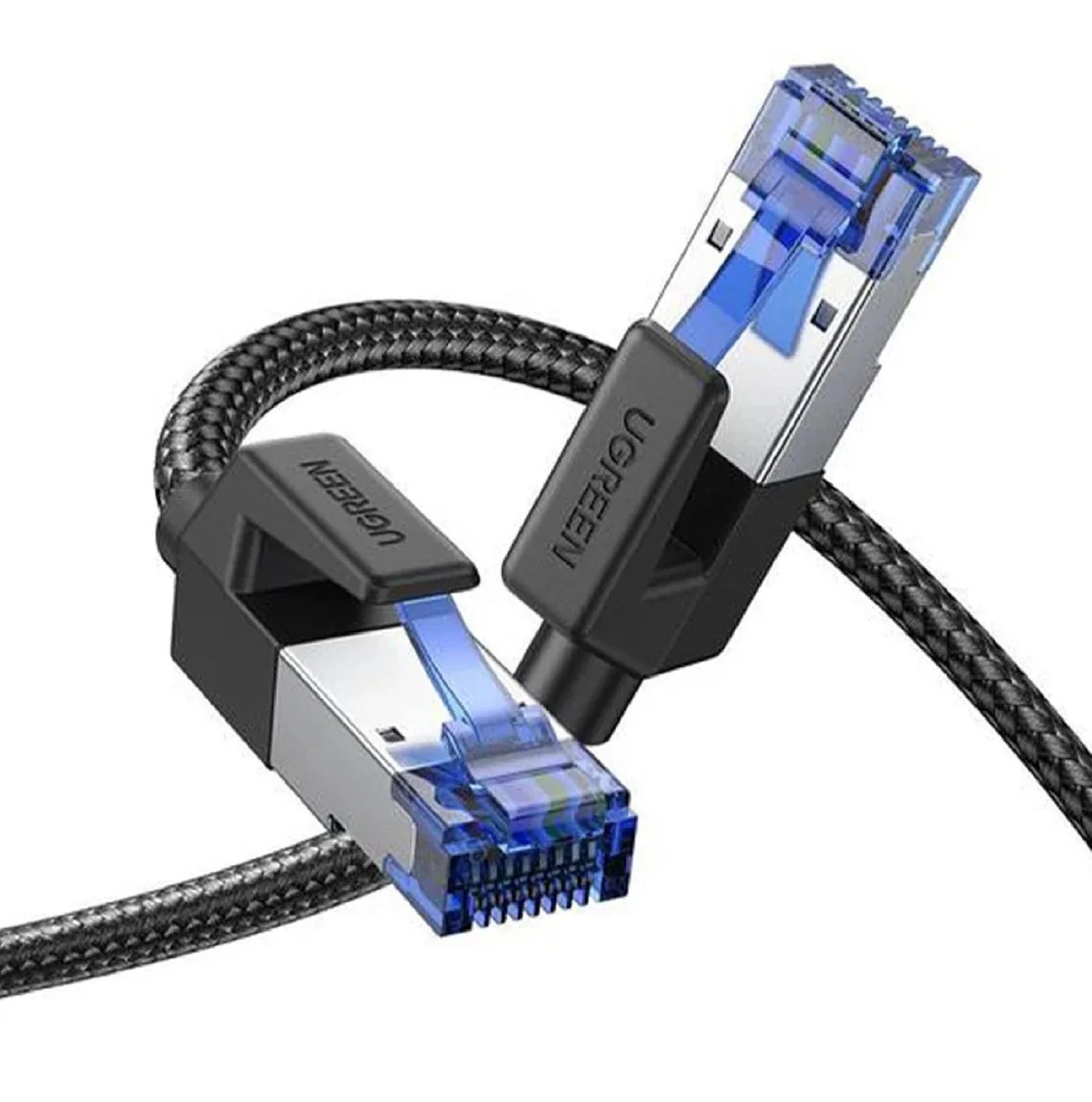 UGREEN 80430 Cat8 Pure Copper Ethernet Cable 1.5M