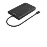 Unitek  DiskGuard Raiden SATA III 2.5” HDD/SSD Hard Disk Enclosure Y-3036