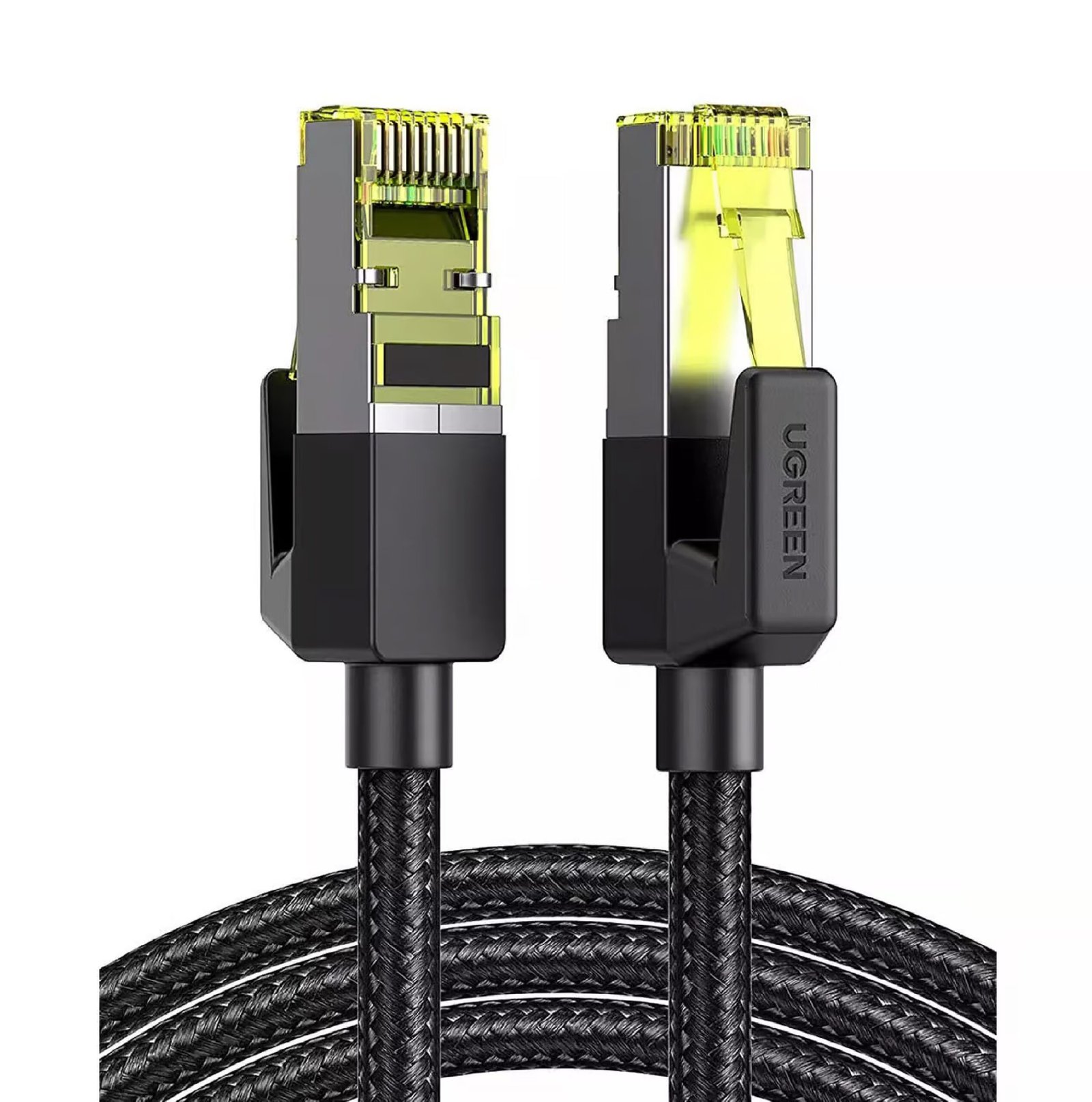 UGreen 80425 Cat 7 Braided Ethernet Cable 5M