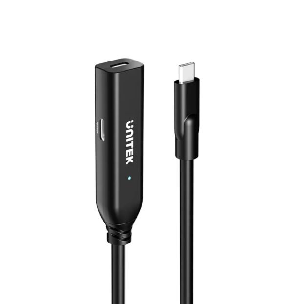 UNITEK USB-C Extension Cable 10Gbps 5M (U1335ABK01)