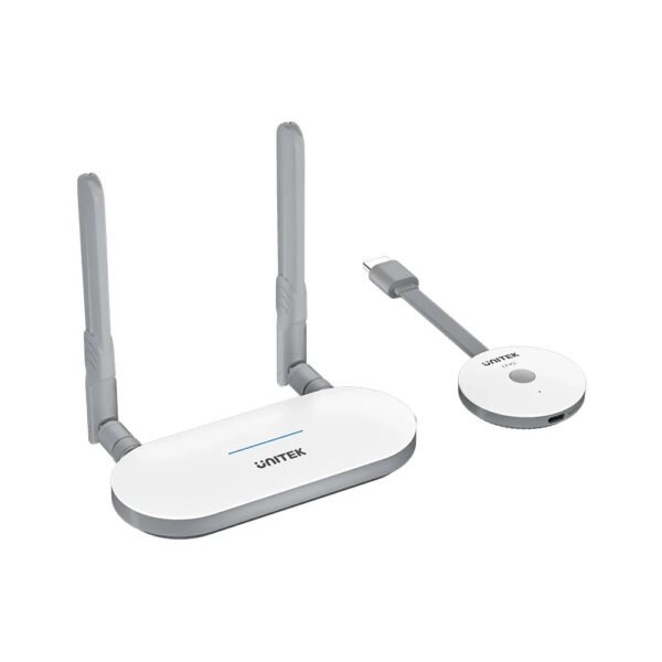 UNITEK Wireless HDMI Transmitter & Receiver Kit V1183A01