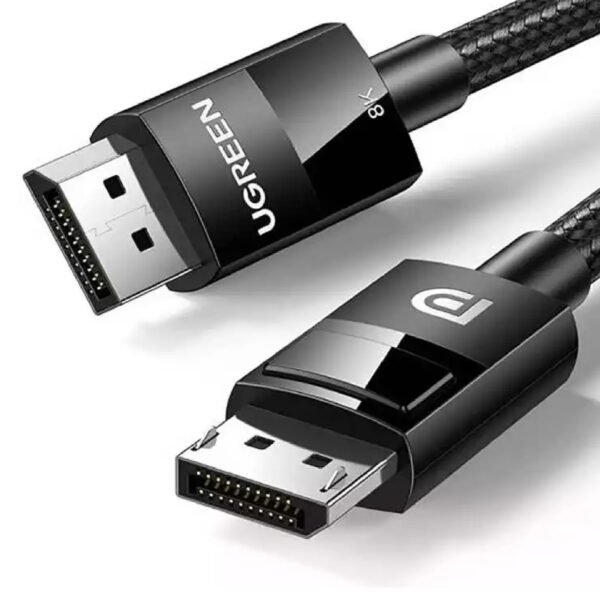 UGREEN 80394 Male to Male Cable Braided 5M