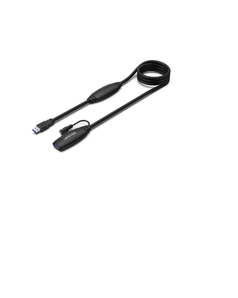 UNITEK USB 5Gbps Extension Cable Y-3003C 15M