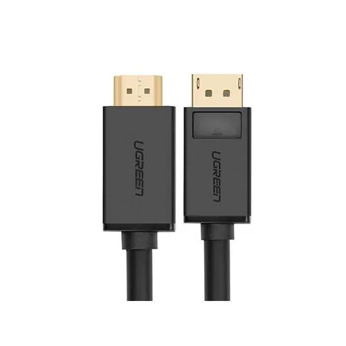 Ugreen 10203  DisplayPort to HDMI  Cable 3M