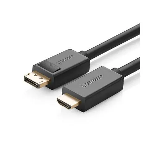Ugreen 10203  DisplayPort to HDMI  Cable 3M