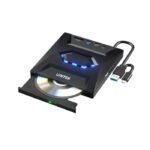 UNITEK T1037A01  WITH 5-IN-1  EXTERNAL OPTICAL DRIVE