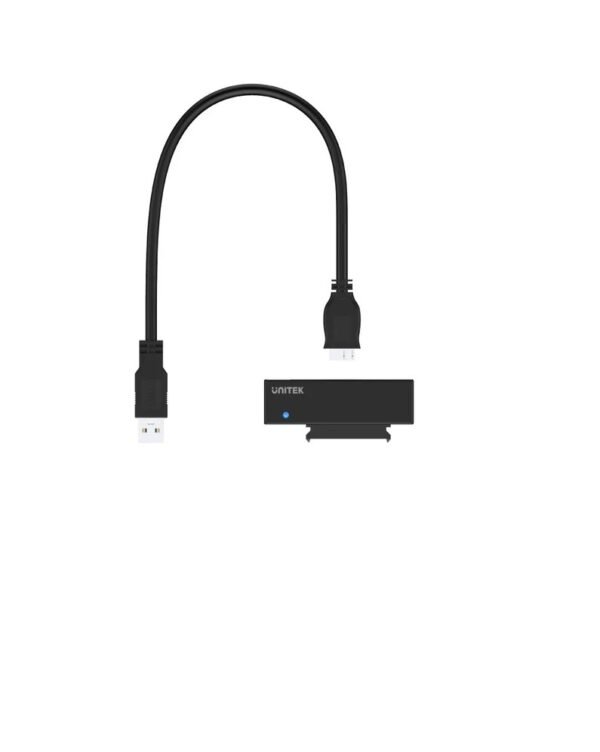 UNITEK USB 3.0 to SATA III Adapter Y-1039
