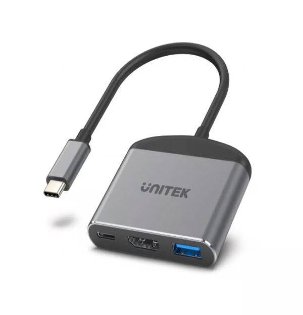 UNITEK USB-C Multiport Adapter (D1102A)
