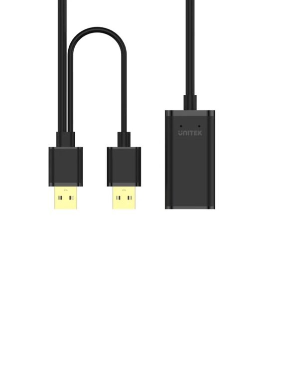 UNITEK USB 2.0 Active Extension Cable Y-277 5M