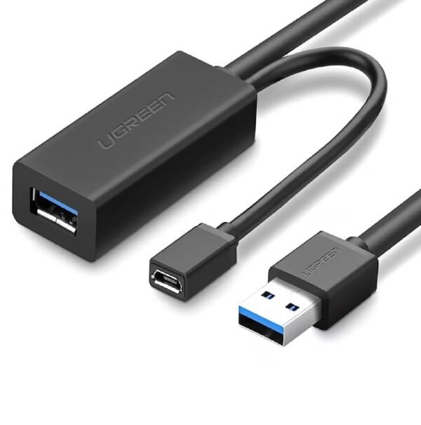 UGREEN 20826 USB 3.0 Extension Cable Male to Female Active  Cable 5M
